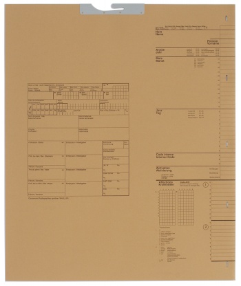 SonderrÃ¶ntgenfilmtasche W40