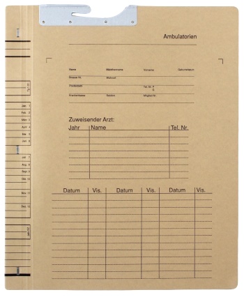 SonderdehnrÃ¼ckenhefter W15